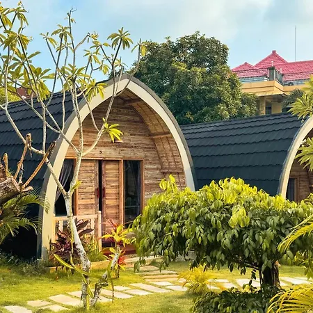 Bungalow Surya Jungle